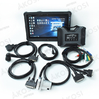 Super MB Pro M6 plus M6+ for Benz Car Truck Diagnosis Tool Full DOIP V2023.12 SSD F110 tablet I5 Generation Tablet