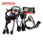 Bluetooth Multidiag Pro+ For Cars/Trucks And OBD2 With 4GB Card Plus Car Cables Support Win8