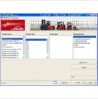 CE Forklift Diagnostic Tools Catalog 2015 Pathfinder v3.5.8.4 Truck Doctor v2.01.03 Truck