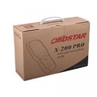Handheld Universal Car Diagnostic Scanner OBDSTAR X 200 X200 ProOil Resetting A B Configuration