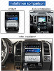 Tesla style vertical Screen Car GPS Navigation For Ford Raptor F150 2015+Auto tape recorder Multimedia player headunit