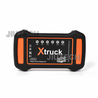 Multi-Brands XTRUCK Y009 Multiple brand construction machinery Truck scanner OBD diagnostic tool Vehicle scanner+FZ-G1