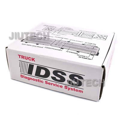 Diesel Engine For ISUZU IDSS Adapter G-IDSS E-IDSS Truck Excavator EURO6/EURO5 Auto Diagnostic Tool