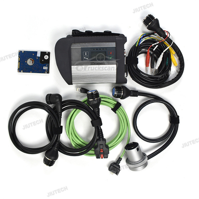 Full Chip MB STAR C4 SD Connect Compact C4 Car truck software 2023.09 Mb star Multiplexer Diagnostic Tool with WIFI