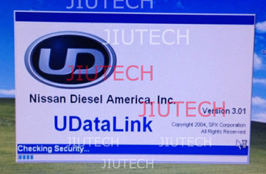 Nissan UD V3.01 Software Keygen for Nissan Truck Diagnostic Software