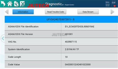 TabScan S7 Automotive Intelligence Diagnostic System