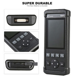 New Launch CR7001F Code Reader Auto Diagnostic tool With ABS Bleeding,Battery Management System Reset diagnostic adapter