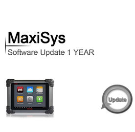 Software Up-date for Autel Maxisys MS908 Automotive Diagnostic Scanner