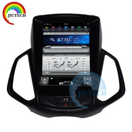 Tesla style Car No DVD Player GPS Navigation For FORD EcoSport 2013+ stereo head unit multimedia radio tape re
