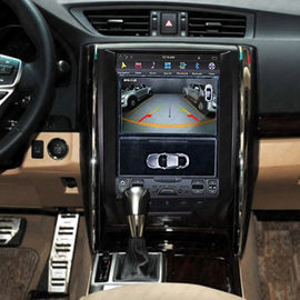 Tesla style Car GPS Navigation For Toyota Reiz X 10-2013 headunit multimedia player radio tape recorder Andr