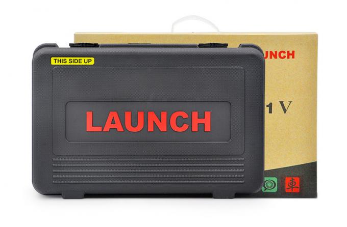 X431 V-8 인치 발사 X431 V-8 인치 버전 Bluetooth/와이파이 가득 차있는 체계 자동 OBD2 진단 기구 다 언어 온라인으로 위로