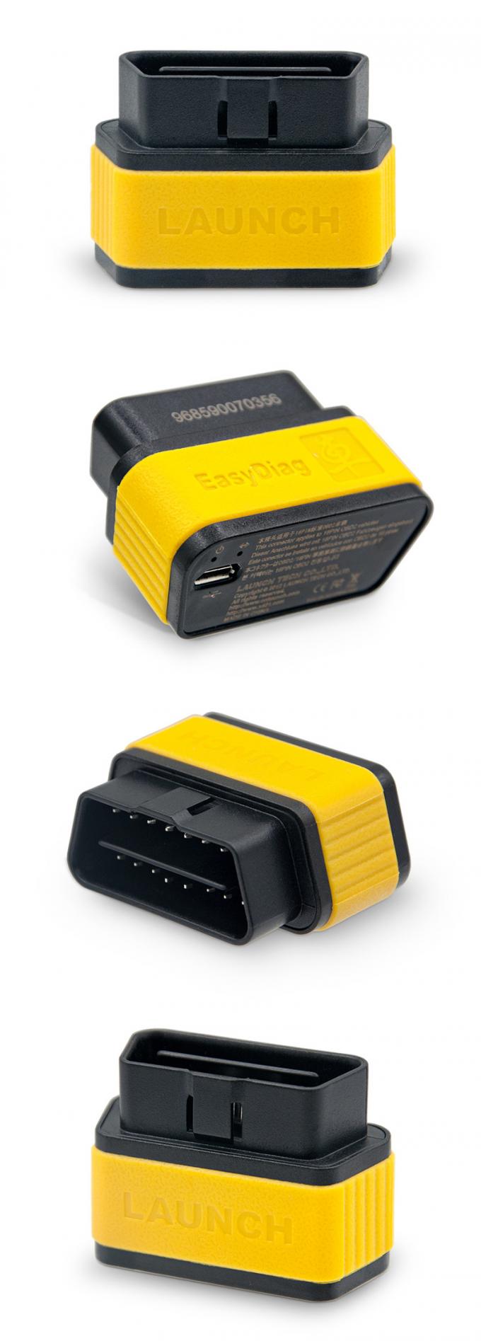 X431 EasyDiag 2.0 발사 EasyDiag 2.0 Blueto를 가진 Android/IOS X431 EasyDiag 2.0를 위한 더하기 Obd2 진단 스캐너 공구