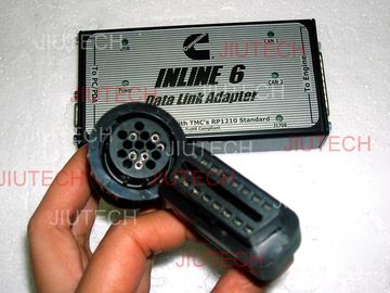  Engine Diagnosis Inline6 Heavy Duty Truck Diagnostic Scanner With Cf30 Laptop