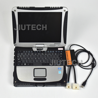 Pda Version Dr Zx Hitachi Excavator Diagnostic Tool CE