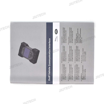 For JLR DoiP VCI SDD Pathfinder Interface diagnostic scanner For Jaguar LandRover JLR DOIP VCI car diagnostic tool