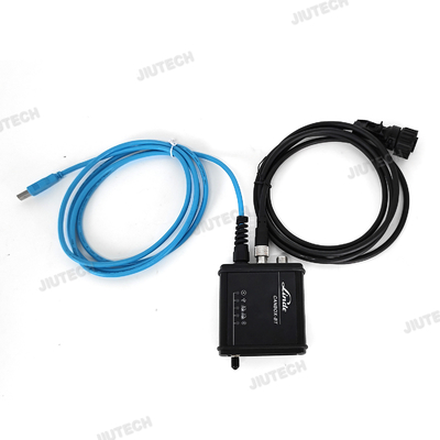 for linde pathfinder linde canbox bt truck doctor diagnostic lsg forklift adapter service box truck scanner tool xplore