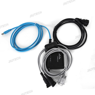for linde pathfinder linde canbox bt truck doctor diagnostic lsg forklift adapter service box truck scanner tool xplore