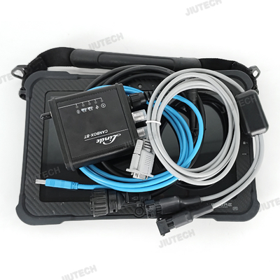 for linde pathfinder linde canbox bt truck doctor diagnostic lsg forklift adapter service box truck scanner tool xplore