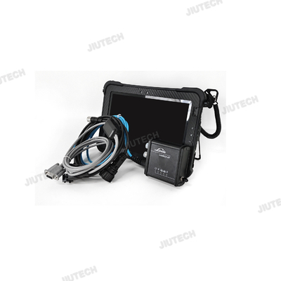 for linde pathfinder linde canbox bt truck doctor diagnostic lsg forklift adapter service box truck scanner tool xplore