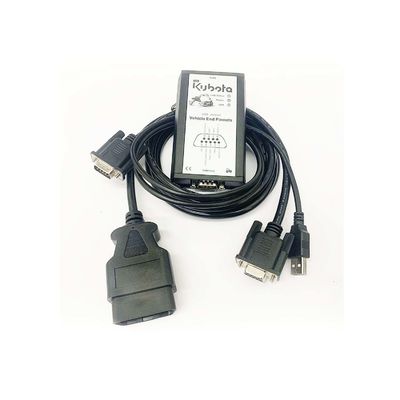 KUBOTA diagnostic scanner Python interface