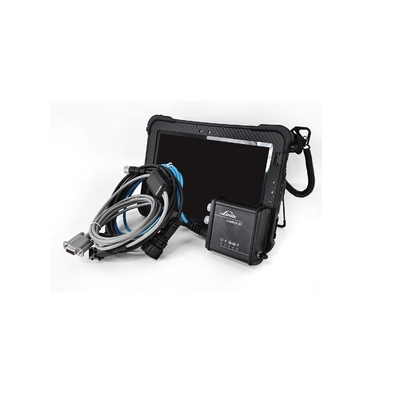 for linde pathfinder linde canbox bt truck doctor diagnostic lsg forklift adapter service box truck scanner tool xplore