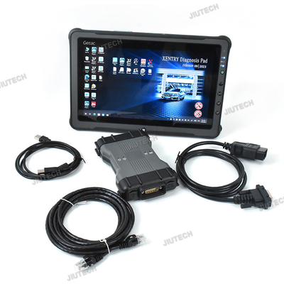 DOIP MB Star C6 CAN BUS for VCI C6 WiFi car truck diagnostic tool Multiplexer SD Connect c6 Xentry Epc Wis+F110 Tablet