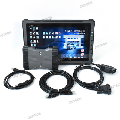 DOIP MB Star C6 CAN BUS for VCI C6 WiFi car truck diagnostic tool Multiplexer SD Connect c6 Xentry Epc Wis+F110 Tablet