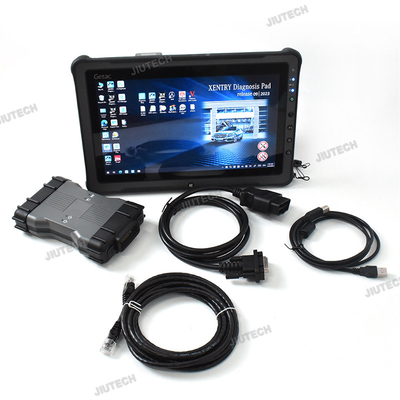 DOIP MB Star C6 CAN BUS for VCI C6 WiFi car truck diagnostic tool Multiplexer SD Connect c6 Xentry Epc Wis+F110 Tablet