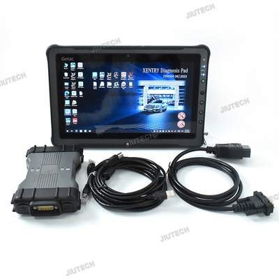 DOIP MB Star C6 CAN BUS for VCI C6 WiFi car truck diagnostic tool Multiplexer SD Connect c6 Xentry Epc Wis+F110 Tablet