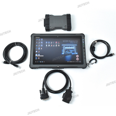 DOIP MB Star C6 CAN BUS for VCI C6 WiFi car truck diagnostic tool Multiplexer SD Connect c6 Xentry Epc Wis+F110 Tablet