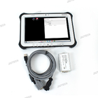 FZ G1 Tablet Forklift Full Kit For Toyota Bt Truckcom Auto Scanner Usb Can Interface Truck Diagnos