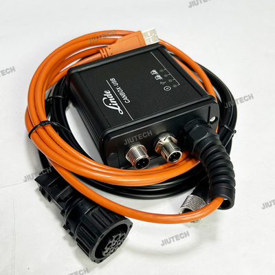 V2024 For Linde BT Diagnostic Kit Linde Forklift Scanner Tool Canbox Forklift Pathfinder LSG Service Tool