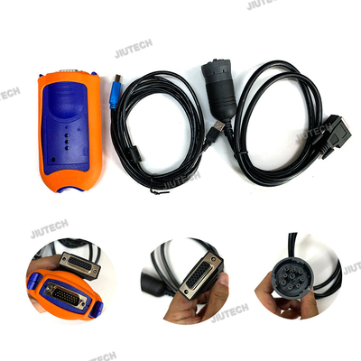 EDLSCAN Electronic Data Link Diagnostic Adapter for Construction Agriculture Equipment Engine Service ADVISOR JOHN DEERE