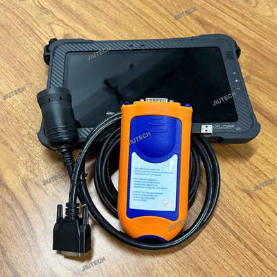 V5.3 AG CF Electronic Data Link V3 Service EDL V2 for agricultural construction equipment diagnostic tool+Xplore tablet