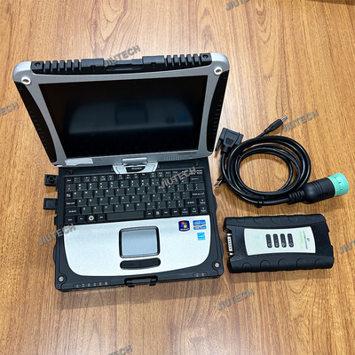 Agricultural Tractor and CF19 Laptop V5.3 AG CF EDL V3 Electronic Data Link Advisor Construction equipment Diagnostic