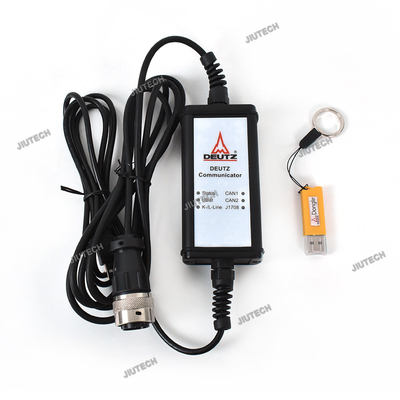 2024 For Deutz Decom Deutz Serdia Diagnostic SerDia2010 EMR4 6 Diagnostic Scanner Programming Tool