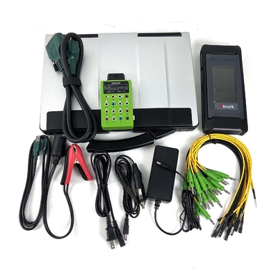 Xtruck FAST SINOTRUCK  Faw Trailer truck diagnostic Chassis Inspection tool ZF gearbox transmission Testman +CF53