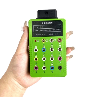 Xtruck FAST SINOTRUCK  Faw Trailer truck diagnostic Chassis Inspection tool ZF gearbox transmission Testman +CF53