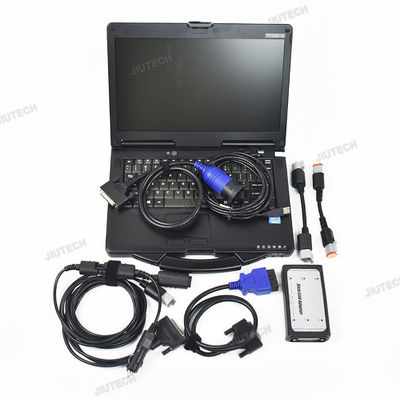 V8.7 V7.62 Data Heavy Duty for INLINE6 with CF53 laptop for  Diagnostics Complete For INLINE 6 Heavy Duty Truck Diagnostic Tools