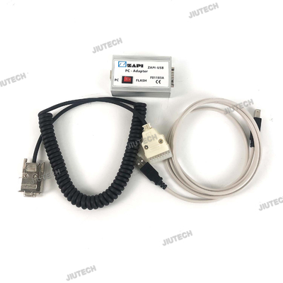 Newest For ZAPI-USB Electric Controller Diagnostic Tool Programmer ZAPI F01183A Data Cable Zapi Console Software