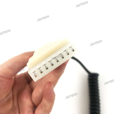 Newest For ZAPI-USB Electric Controller Diagnostic Tool Programmer ZAPI F01183A Data Cable Zapi Console Software
