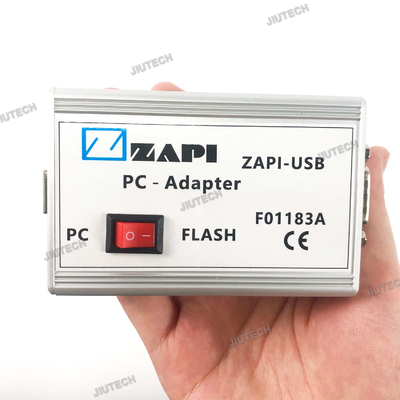 Newest For ZAPI-USB Electric Controller Diagnostic Tool Programmer ZAPI F01183A Data Cable Zapi Console Software
