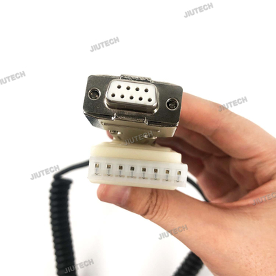 Newest For ZAPI-USB Electric Controller Diagnostic Tool Programmer ZAPI F01183A Data Cable Zapi Console Software