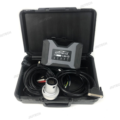 For Mercedes benz Car Truck Van Diagnostic Tool Xentry Das Epc M6 Doip Wifi Super MB Pro M6+ Diagnostic Tool PK Mb Star C4 C5 C6 Multiplexer