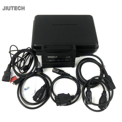 Forklift  For Doosan UVIM Diagnostic Tool Excavator Engine Fault Scanner Detection Interface DDT CARNICS SCR DPF DCU ECU
