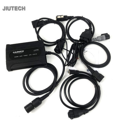 Forklift  For Doosan UVIM Diagnostic Tool Excavator Engine Fault Scanner Detection Interface DDT CARNICS SCR DPF DCU ECU