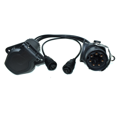 For Wabco Kit Diagnostic Tool WDI ABS EBS Truk Bus Automatic Diagnostic Interface For Wabco Diagnosis+Cf53 Laptop