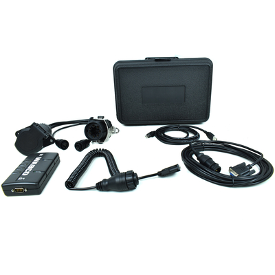 For Wabco Kit Diagnostic Tool WDI ABS EBS Truk Bus Automatic Diagnostic Interface For Wabco Diagnosis+Cf53 Laptop