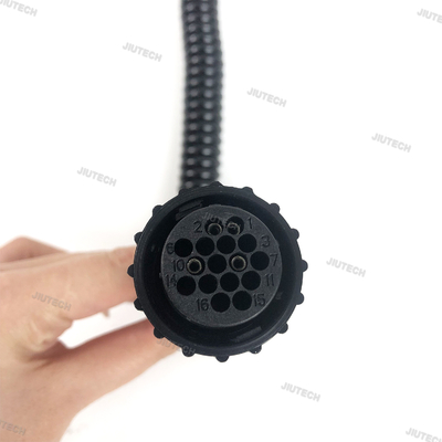 trailers semi-trailers brake diagnostic tool for knorr bremse v5.0 diagnostic scanner neo udif interface tool