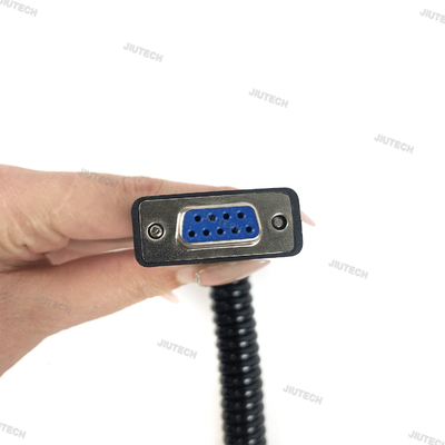 trailers semi-trailers brake diagnostic tool for knorr bremse v5.0 diagnostic scanner neo udif interface tool